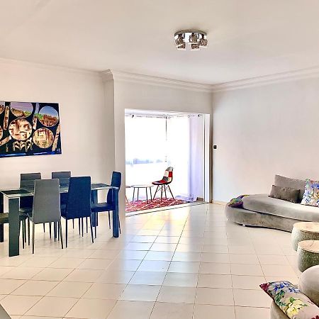 2 Bedrooms Apartment Casablanca Kültér fotó