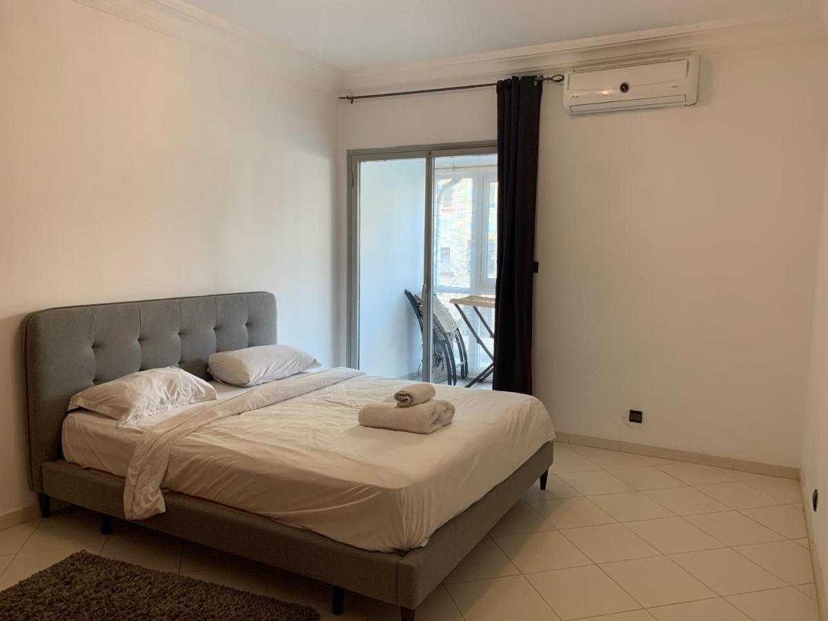 2 Bedrooms Apartment Casablanca Kültér fotó