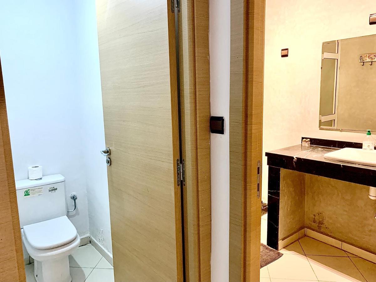 2 Bedrooms Apartment Casablanca Kültér fotó