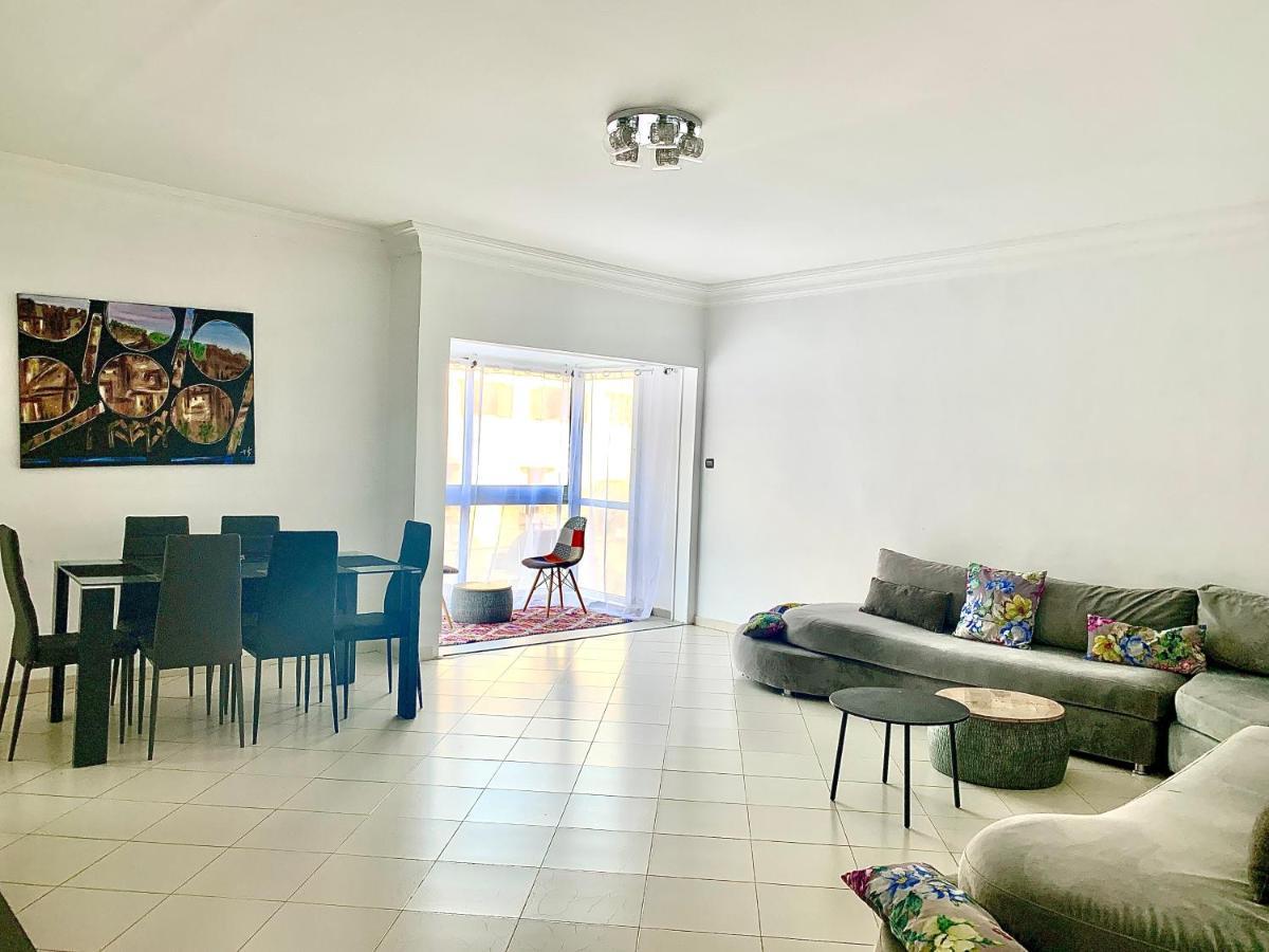 2 Bedrooms Apartment Casablanca Kültér fotó
