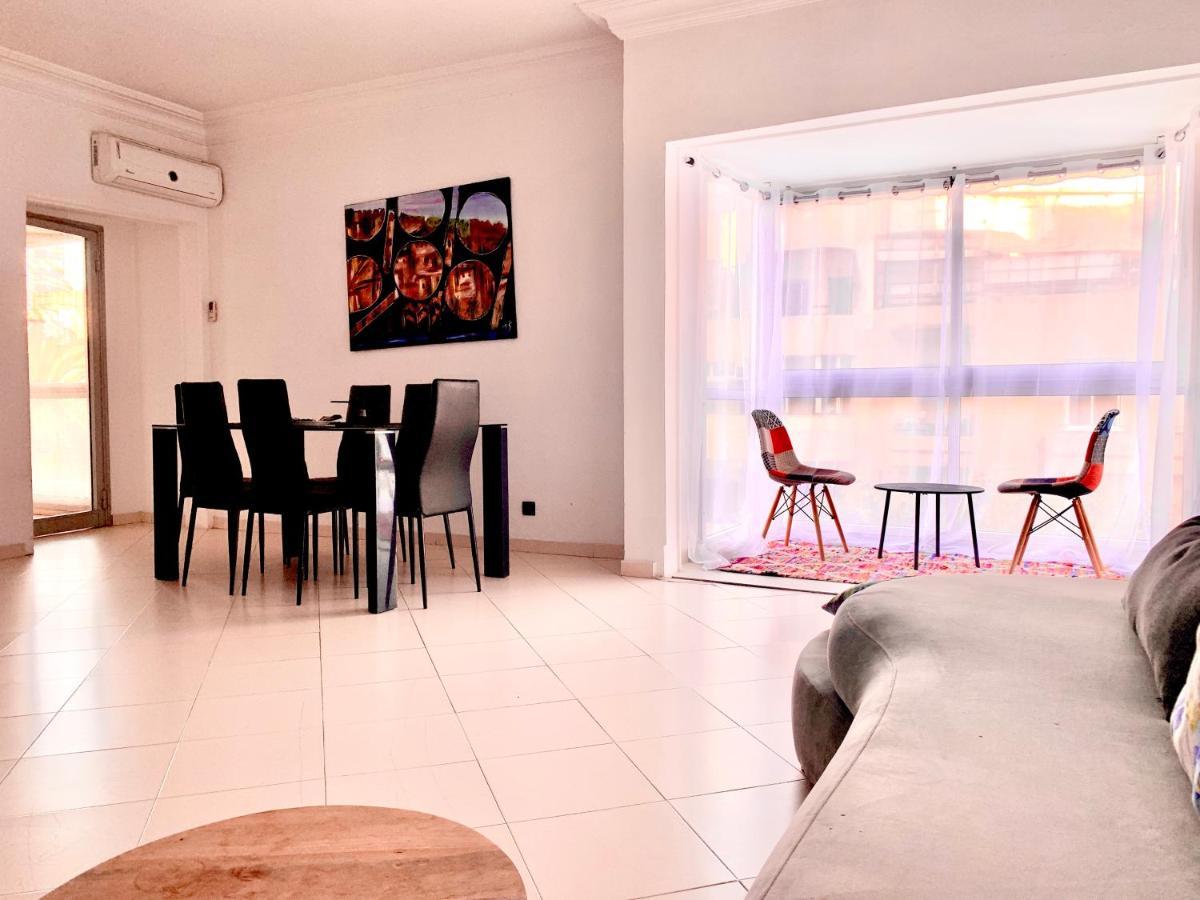2 Bedrooms Apartment Casablanca Kültér fotó