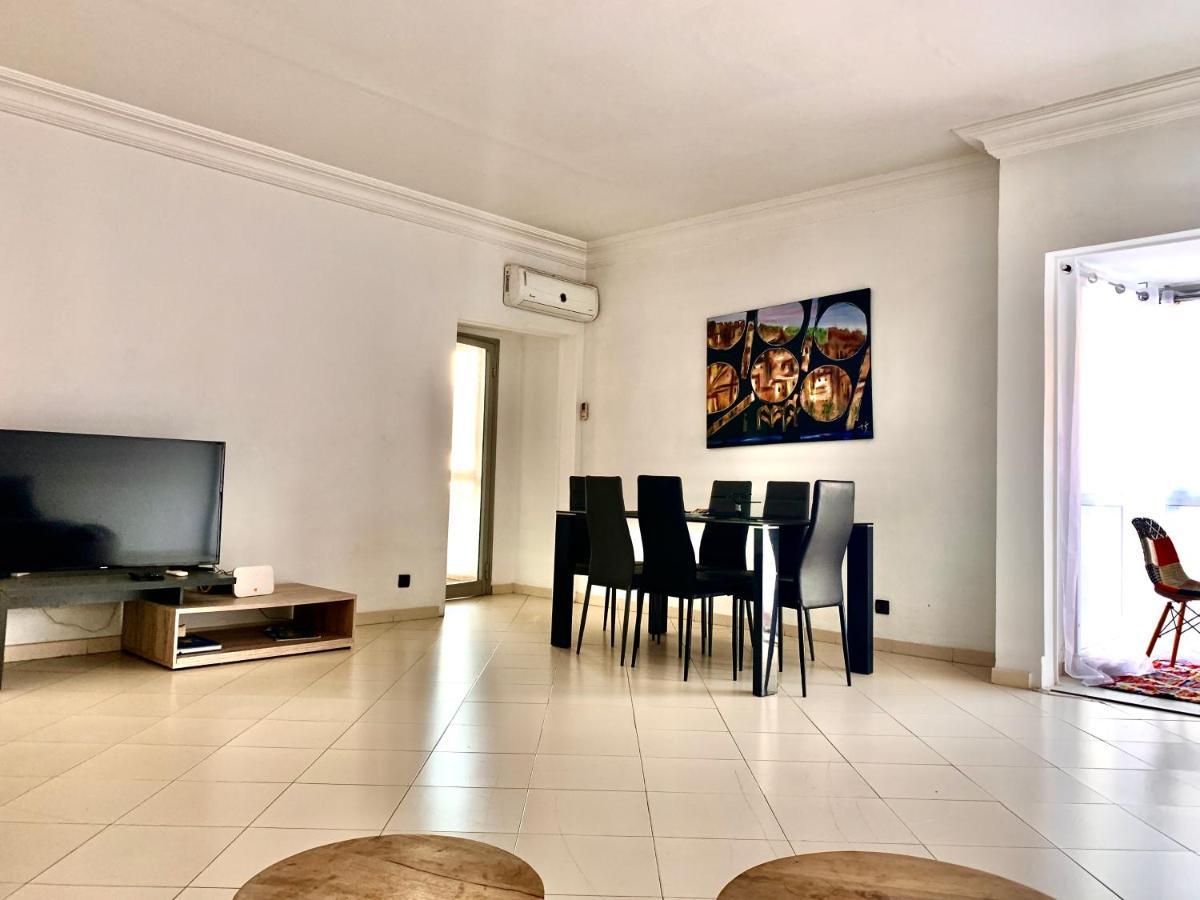 2 Bedrooms Apartment Casablanca Kültér fotó