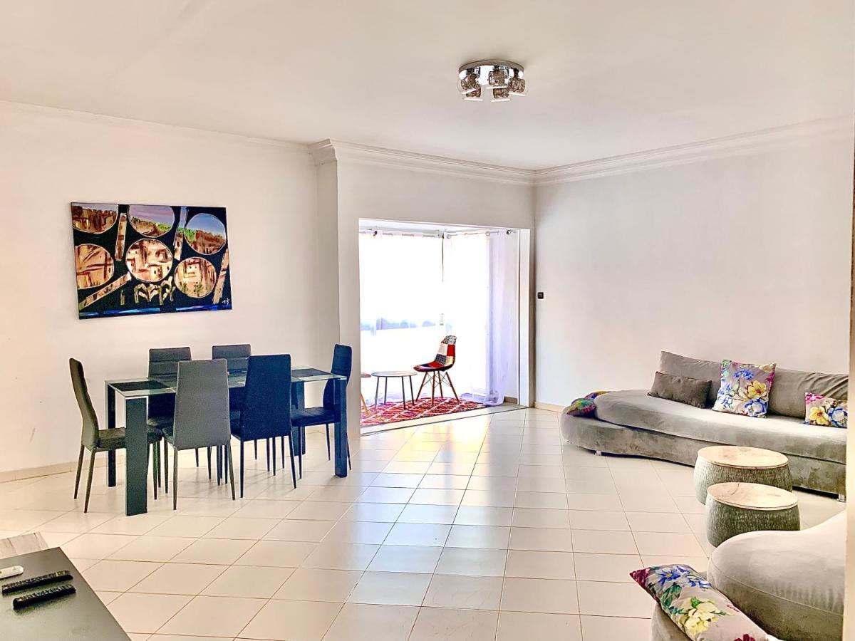 2 Bedrooms Apartment Casablanca Kültér fotó