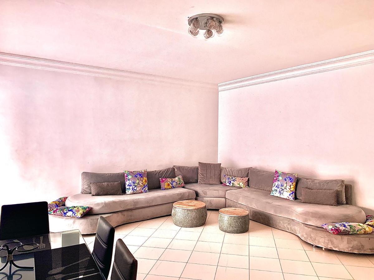 2 Bedrooms Apartment Casablanca Kültér fotó