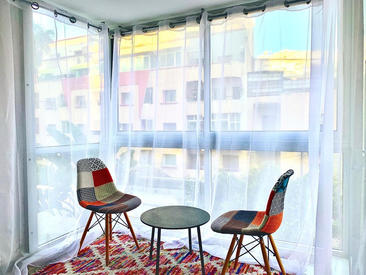 2 Bedrooms Apartment Casablanca Kültér fotó