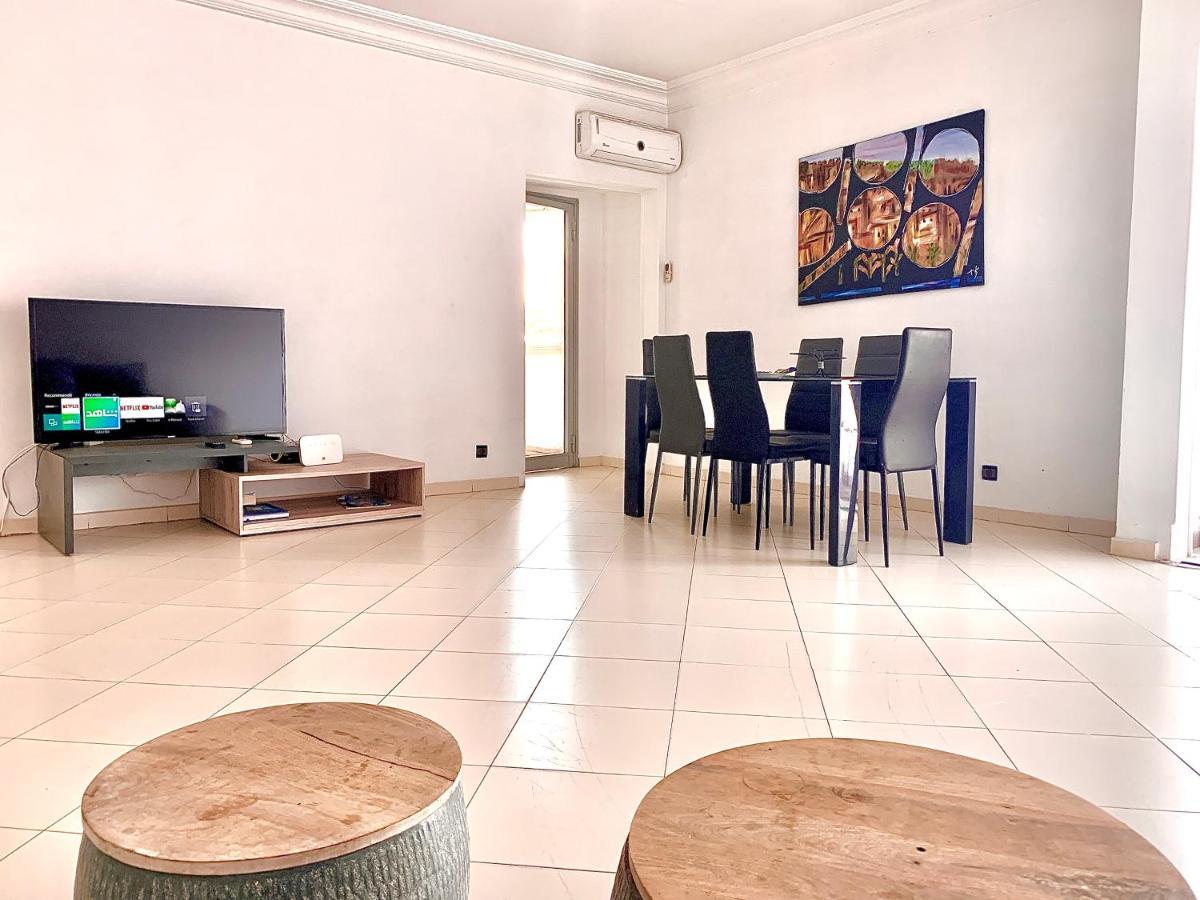 2 Bedrooms Apartment Casablanca Kültér fotó