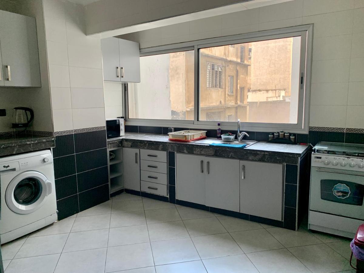 2 Bedrooms Apartment Casablanca Kültér fotó