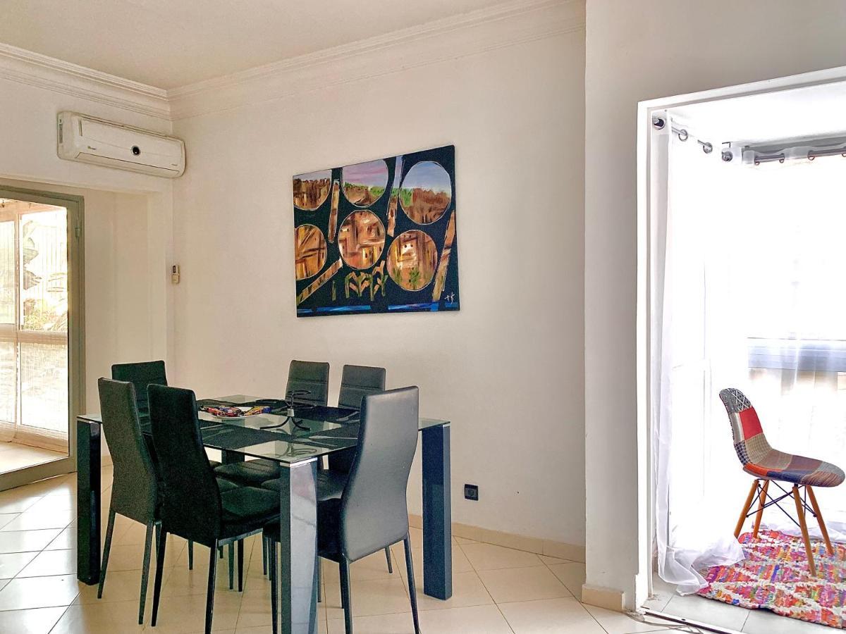 2 Bedrooms Apartment Casablanca Kültér fotó