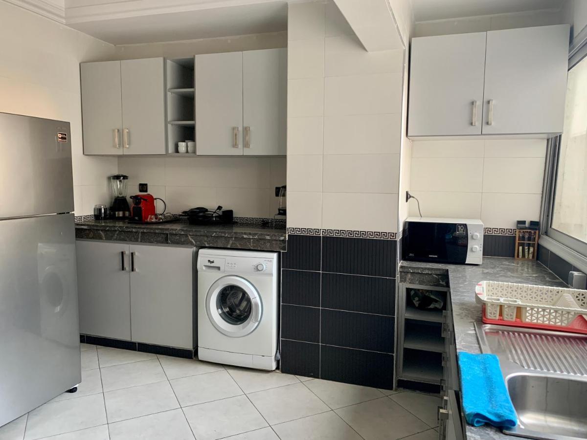 2 Bedrooms Apartment Casablanca Kültér fotó